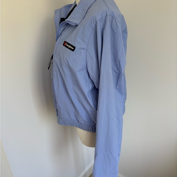 Bergaus Light Blue Jacket - Picture 4 of 6